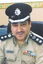 العقيد ناصر العدواني﻿