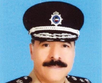 العميد غلوم حبيب ﻿