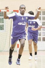 منتخب اليد للشباب يسعى لتقديم مستوى جيد 