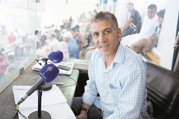 المعلق حفيظ دراجي