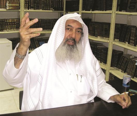 الشيخ الداعية حاي الحاي متحدثا