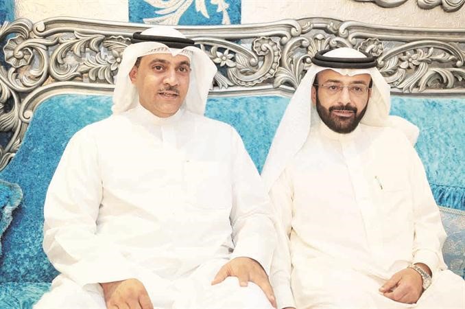 مسالم الاذينة وعصام الدبوس﻿