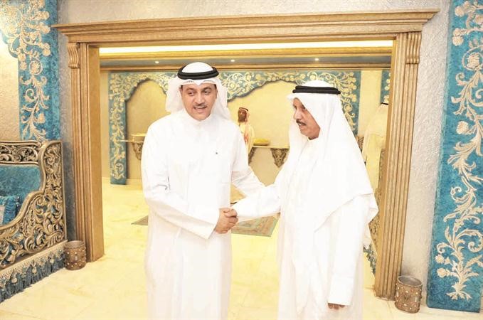 مسالم الاذينة مرحبا باحد المهنئين﻿