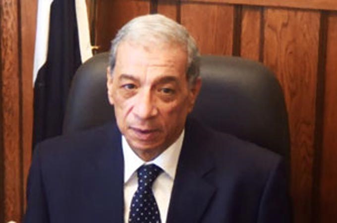 المستشار هشام بركات