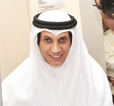 دمنصور العليان﻿