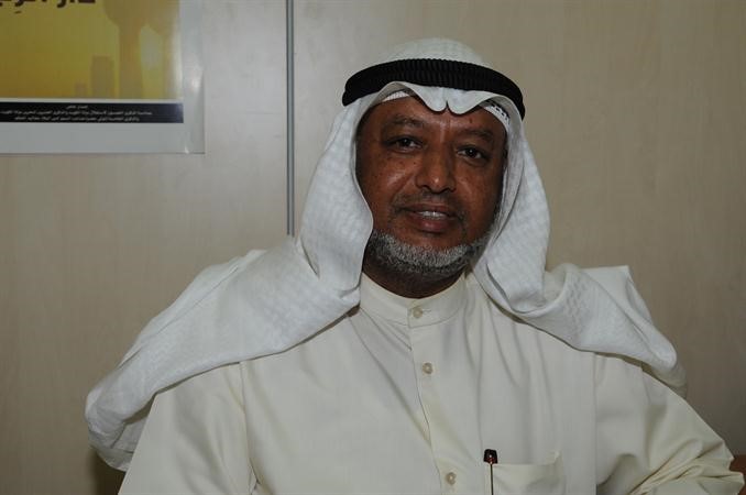 دعيج الشمري﻿