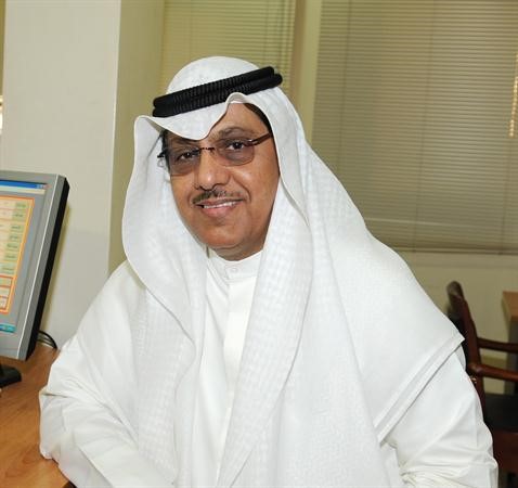 مرشح الدائرة الرابعة النائب السابق مبارك الخرينج﻿