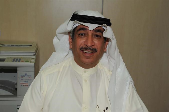 عادل الخرافي﻿