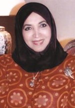  الشيخة د سعاد الصباح﻿