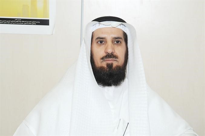 حمود العازمي