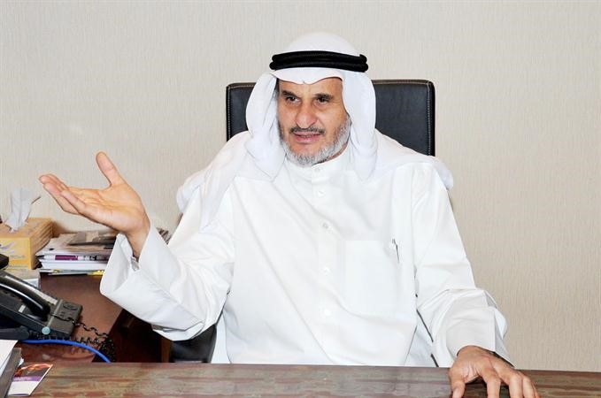 مرشح الدائرة الثانية مبارك المطوع متين غوزال