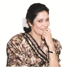 الراحلة عائشة ابراهيم ﻿