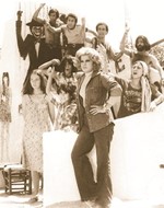 نادية لطفي في احد اعمالها السينمائية﻿