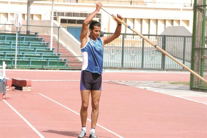المرشاد: كلام الليل يمحوه النهارنجوم ألعاب القوى