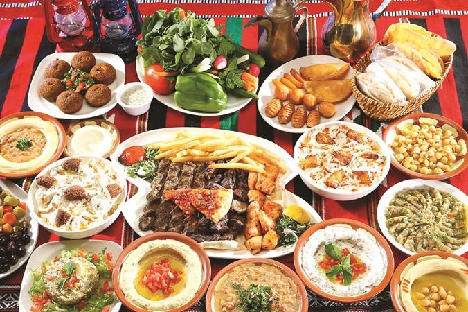 ليالي رمضان مع أهل الضيافة من أيام زمان