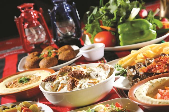 ليالي رمضان مع أهل الضيافة من أيام زمان