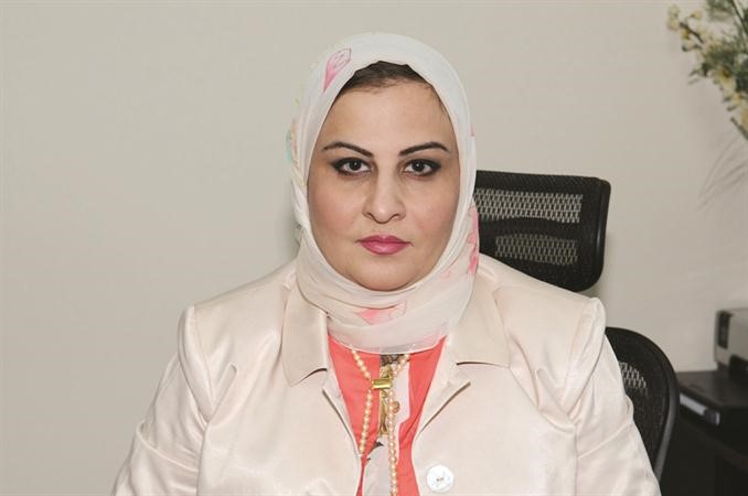 سميرة الغريب