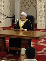 د احمد عمر هاشم 