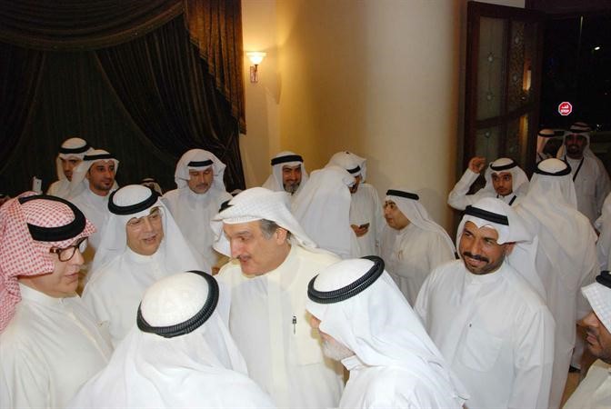 كامل العوضي مرحبا بالناخبين
