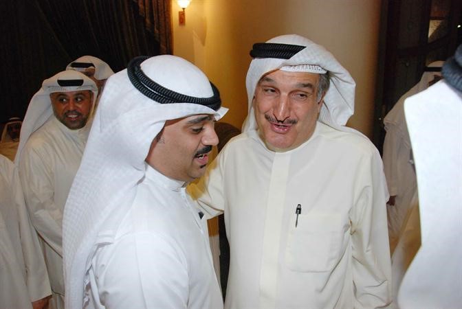 ومستقبلا احد ابناء الدائرة