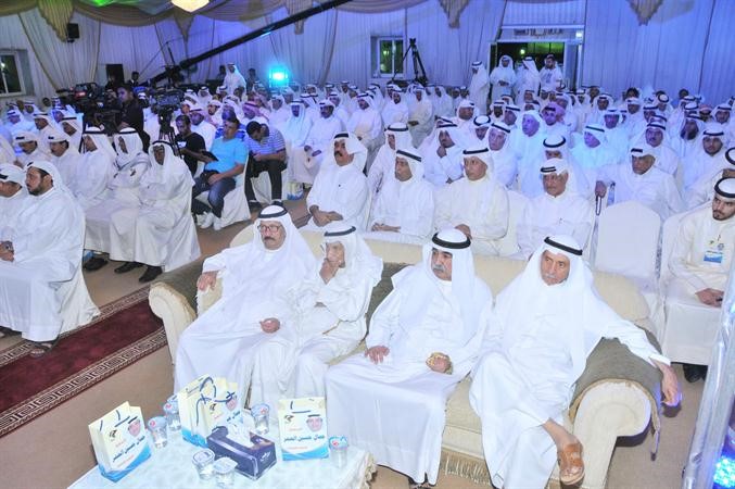 بعض ناخبي الدائرة الثالثة