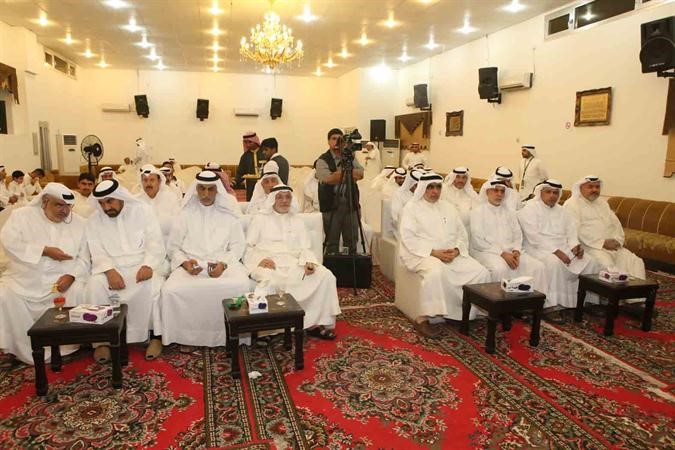 مجموعة من ناخبي ابناء الدائرة الاولى