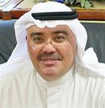 المستشار ابراهيم العبيد﻿