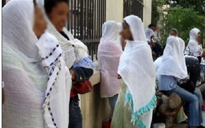 بالفيديو.. الخادمة الإثيوبية تتحدث عن قتلها للطفلة «إسراء».. والسعودية توقف استقدام الإثيوبيات بعد انتشار جرائمهن