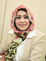 عواطف القلاف