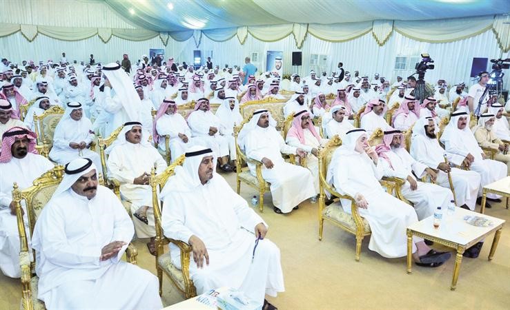 ناخبو الدائرة الخامسة يستمعون الى سعدون حماد