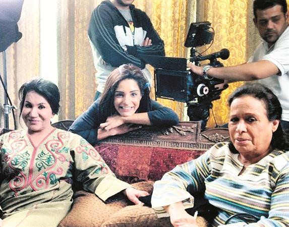  مسلسل البيت بيت ابونا 