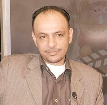 المخرج نواف سالم الشمري 