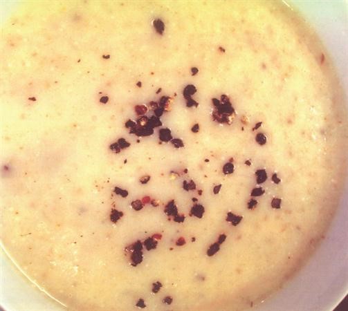 شوربة الفطر الإيطالية