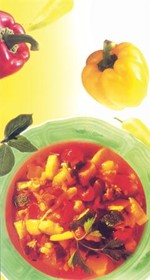 يخنة الخضار