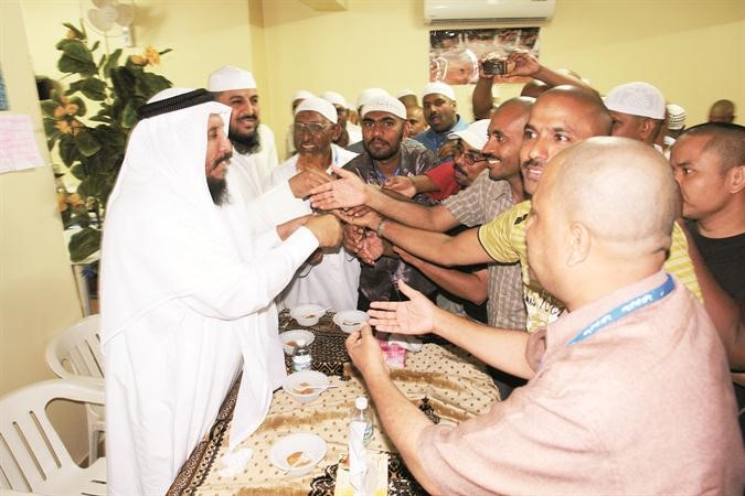 توزيع المعونات﻿