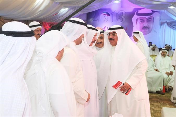الجاسر مرحبا بالحضور