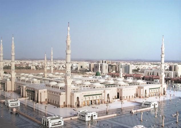 الحرم المدني ﻿