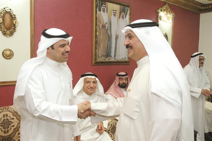 مجسار الجسار مرحبا بزيد العازمي
