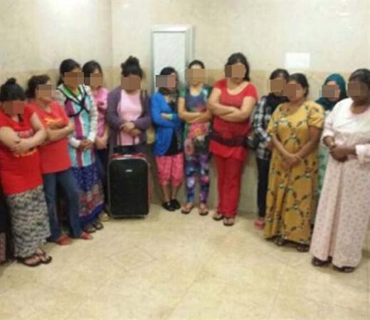 ارتفاع حصيلة الموقوفات من داخل الاوكار المشبوهة
