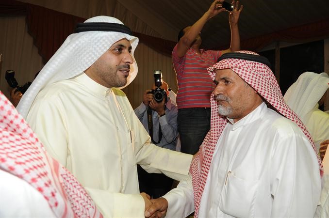 الجبري مرحبا باحد ابناء الدائرة
