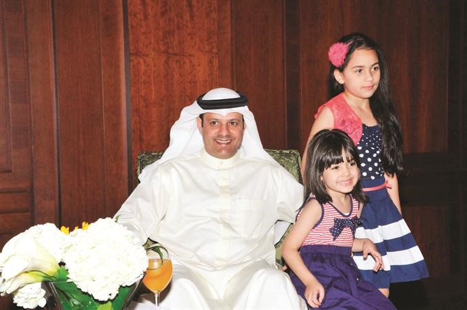 الكندري مع ناخبات المستقبل