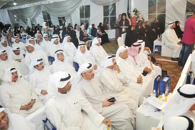 مجموعة من ابناء الدائرة الثانية