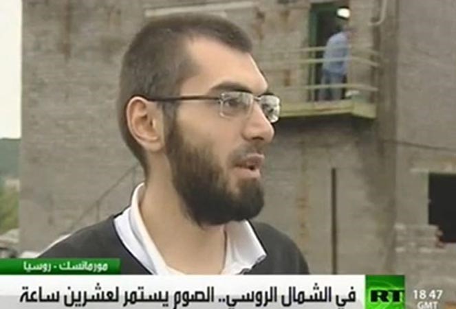 بالفيديو.. مورمانسك .. مسلموها يصومون ويفطرون والشمس ساطعة