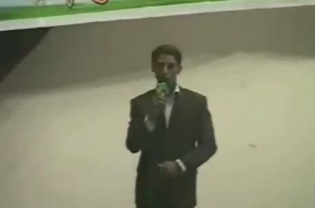بالفيديو.. محمد عساف ينشد لرسول الله في رمضان