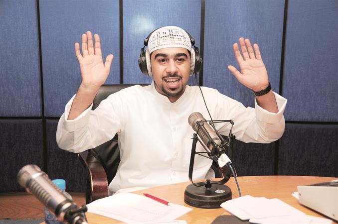 احمد الموسوي في البرنامج	فريال حماد﻿