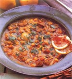 الحريرة المغربية