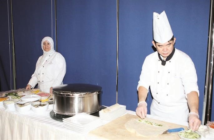 ماكولات رمضانية