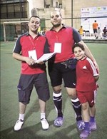متابعة من اللجنة المنظمة﻿