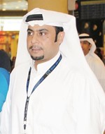 مدير البطولة خالدحبيب﻿