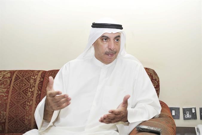 النائب السابق ومرشح الدائرة الثالثة فيصل الشايع	هاني عبدالله﻿
